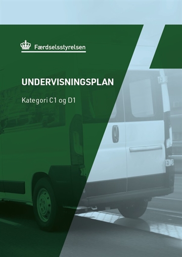 Aspirant Undervisningsplan til kat. C1 og D1